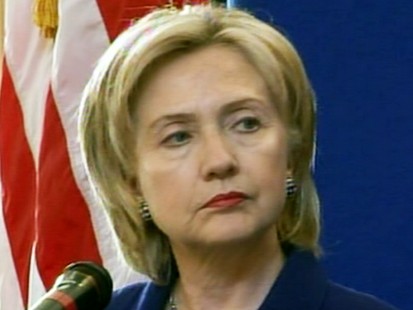 VIDEO: Hillary Clinton seeks Russias help with Iran