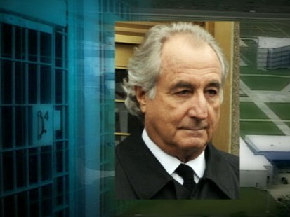 VIDEO:Bernie Madoff Conning Cons