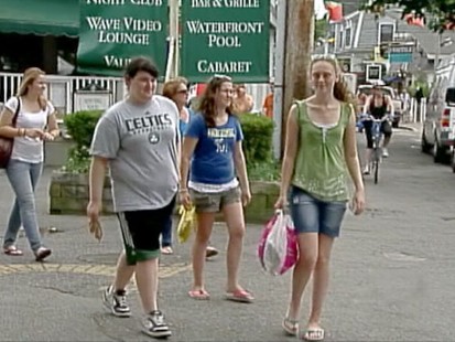 VIDEO: Mass. school will rewrite policy to ensure no young children receive condoms.