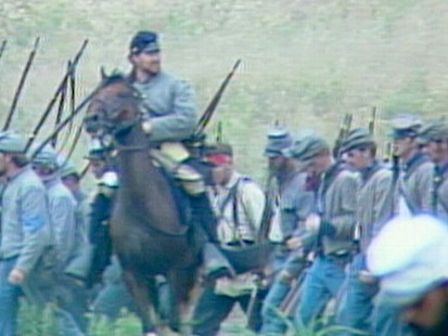 VIDEO: Va. Declares April Confederate History Month