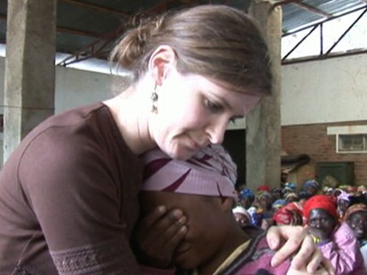 VIDEO: One Womans Quest to Save Congo