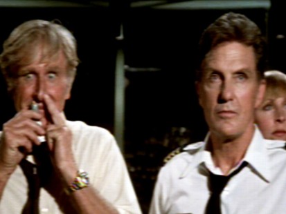 VIDEO: Comedian Hal Sparks chats about "Airplane," the movie.
