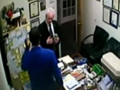 VIDEO: Public Service Corruption Caught on Tape