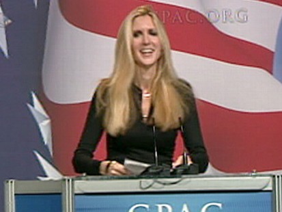 VIDEO: GOP attendees at the CPAC skewer Obama, take jabs at their own party.