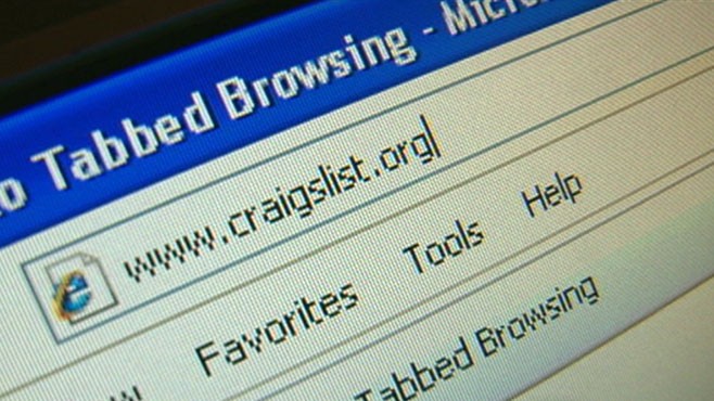 Popular Website Craigslist Becoming Outlet For Sex ...