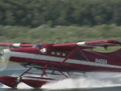 VIDEO: 5 Dead After Plane Crash in Alaska