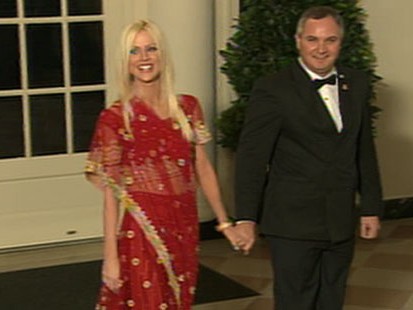 VIDEO: Socialite Reality-TV Wannabes Who Crashed White House Met President Obama