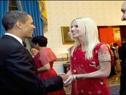 VIDEO: Obama Party Crashers Say They Were Invited
