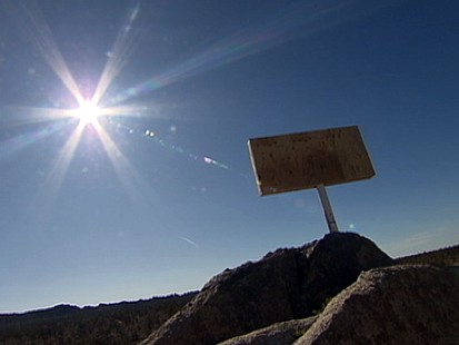 VIDEO: Memorial May Violate Separation Of Church And State.