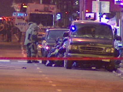 VIDEO: Chris Cuomo looks at the potential devastation the car bomb could have caused.