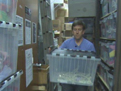 VIDEO: The Powells open a children?s resale shop after losing their jobs.