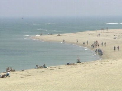 VIDEO: Massachusetts braces for what could be the worst hurricane since 1991.