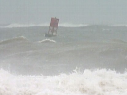 VIDEO: Hurricane Earl is making its way up the East Coast.