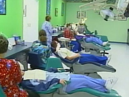 VIDEO: Dentists Trying and Cheat Taxpayers