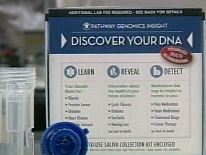 VIDEO: New Over-The Counter DNA Tests