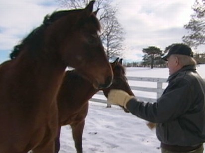 VIDEO: The former CNN anchor is accused of the very thing he often spoke out against.