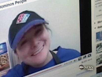 VIDEO: Dominos Pizza Vile Viral Video