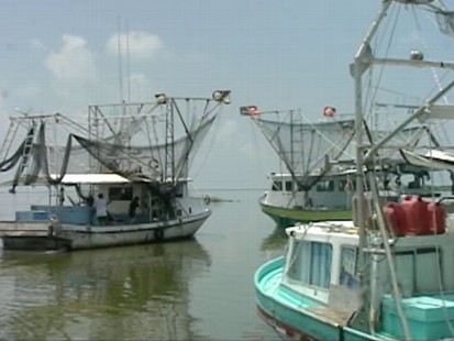 VIDEO: The company says proceeds from oil retrieved from spilling well will be donated.