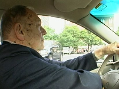 VIDEO: Senior citizens get driving rehab