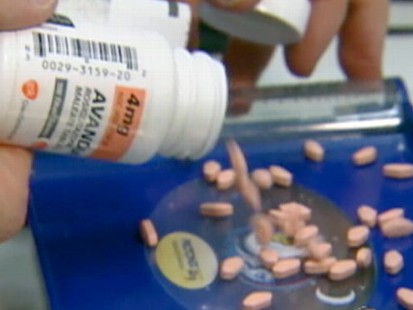 VIDEO: Studies Suggest Heart Risk With Diabetes Drug Avandia