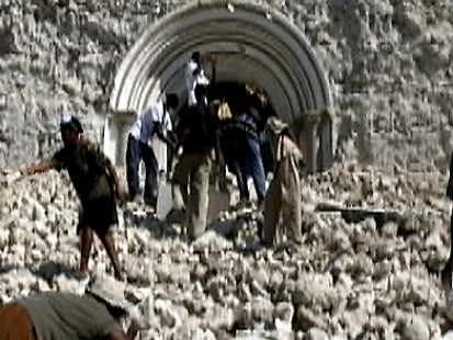 Chile and Haiti Earthquakes Compared