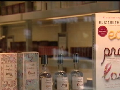 VIDEO: Is "Eat, Pray, Love" Too Commercial?