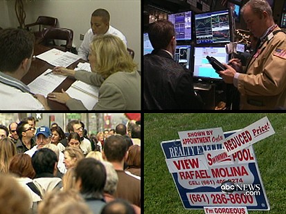 VIDEO: Top Banks Undergo Stress Tests