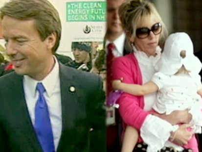 VIDEO: John Edwards finally admits he fathered a child with his former mistress.