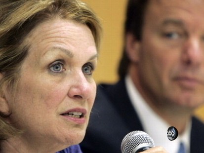 VIDEO: Friend of presidential candidates wife testifies about days before her death.