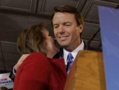 VIDEO: Details revealed about how much Elizabeth Edwards knew about the affair.