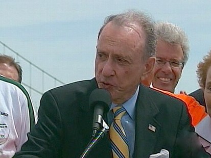 VIDEO: Three primaries and one special election will show level of voter discontent.
