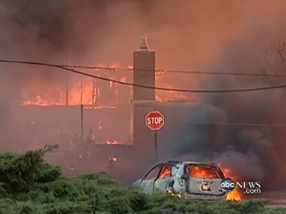 VIDEO: Investigating the California Pipeline Blast