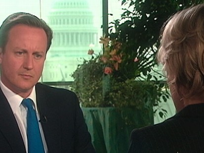 VIDEO: David Cameron Interview