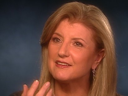 VIDEO: Part one of Diane Sawyers interviews with Arianna Huffington.