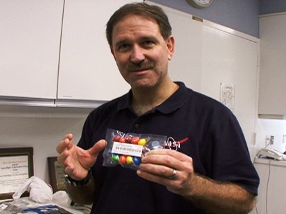 VIDEO: How did astronauts prepare for space flight