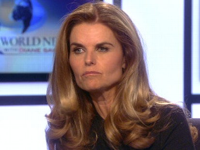 VIDEO: Maria Shriver discusses ways to help caregivers, inspired by her fathers battle with Alzheimers.