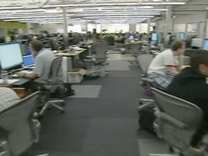 VIDEO: The social networking site has hit a huge milestone; 500 million users.
