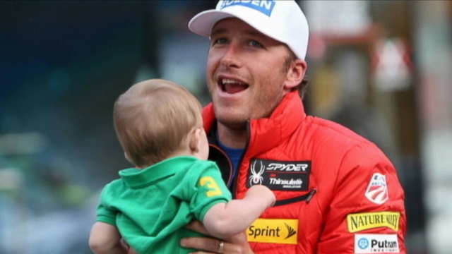 Olympic Gold Medalist Bode Miller Fights for Custody of His Son - Good ...