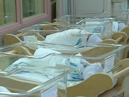 VIDEO: Building a Perfect Baby
