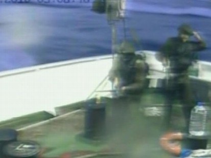VIDEO: Israel Under Fire for Attack on Flotilla