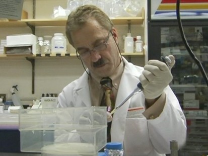 VIDEO: Closer to a Universal Flu Vaccine