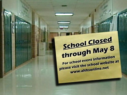 VIDEO: Swine Flu Shuts Down Ft. Worth Schools