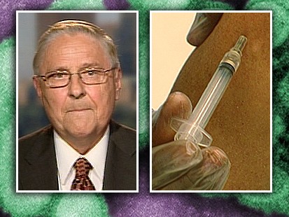 VIDEO: Swine Flu Plan of Attack