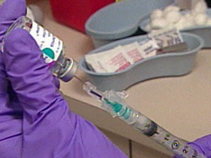VIDEO: Swine Flu Vaccine