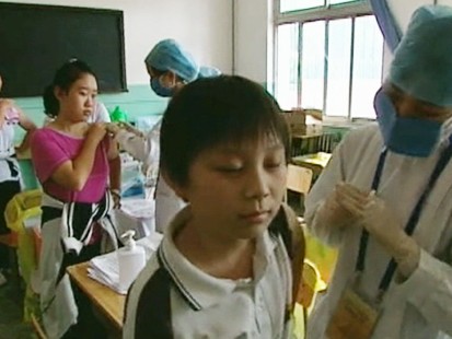 VIDEO: Global impact of H1N1 flu