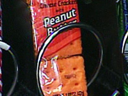 VIDEO: More peanut products recalled