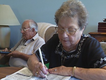 VIDEO: Diet and weight loss could improve memory