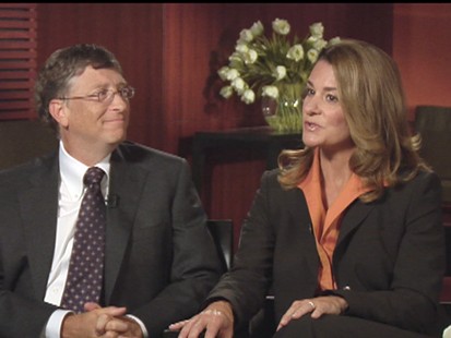 VIDEO: Gates Launch Living Proof Project