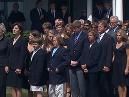 VIDEO: Future of the Kennedy Family Dynasty