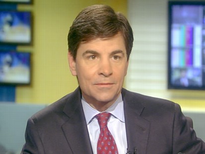 VIDEO: George Stephanopoulos takes a look at the change in Obama?s approval numbers.